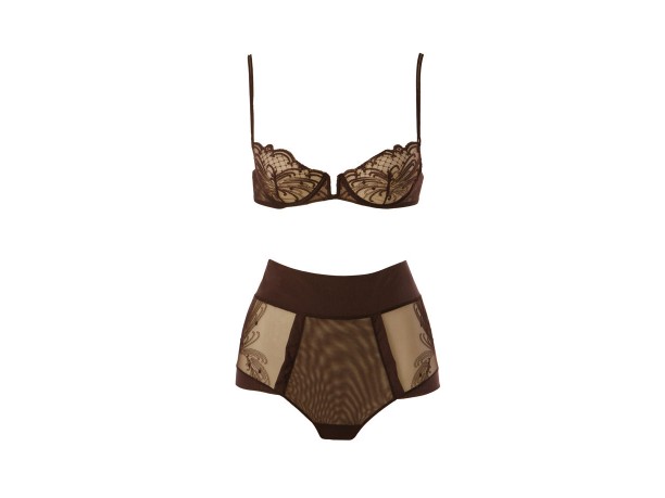 La Perla autunno-inverno 2009-2010