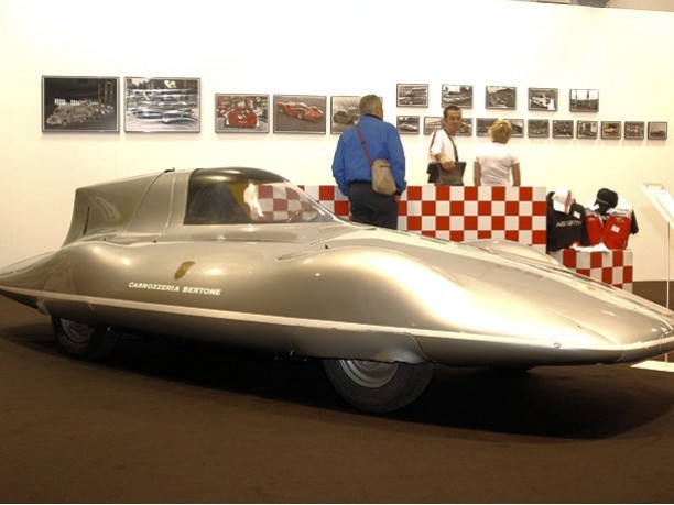 Auto e Moto d’Epoca 2009 – Padova