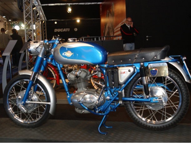 Auto e Moto d’Epoca 2009 – Padova
