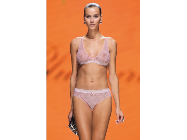 Blumarine underwear autunno inverno 2009/10