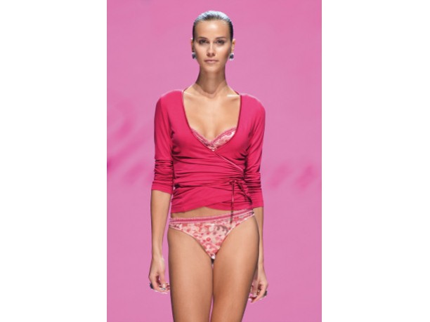 Blumarine underwear autunno inverno 2009/10