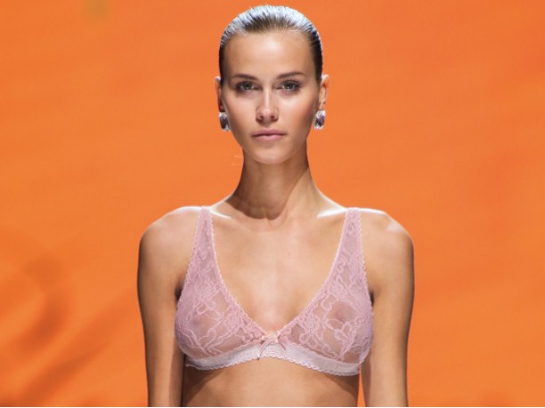 Blumarine underwear autunno inverno 2009/10