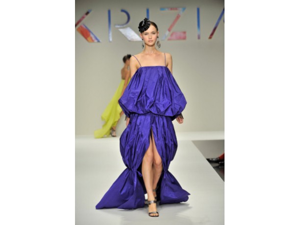 Krizia primavera estate 2010