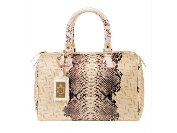 Franzi 1864 lancia la linea Signature Python
