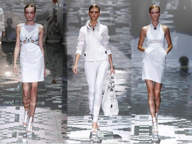 Gucci, sfilata primavera estate 2010