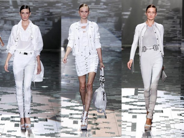 Gucci, sfilata primavera estate 2010