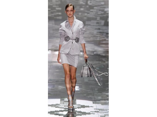 Gucci, sfilata primavera estate 2010