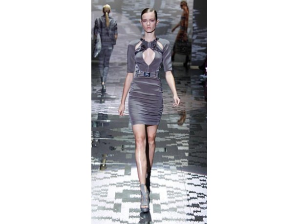 Gucci, sfilata primavera estate 2010