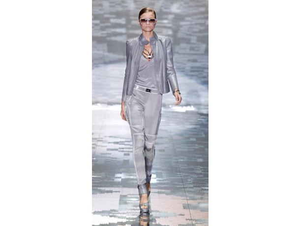 Gucci, sfilata primavera estate 2010