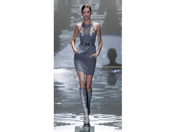 Gucci, sfilata primavera estate 2010