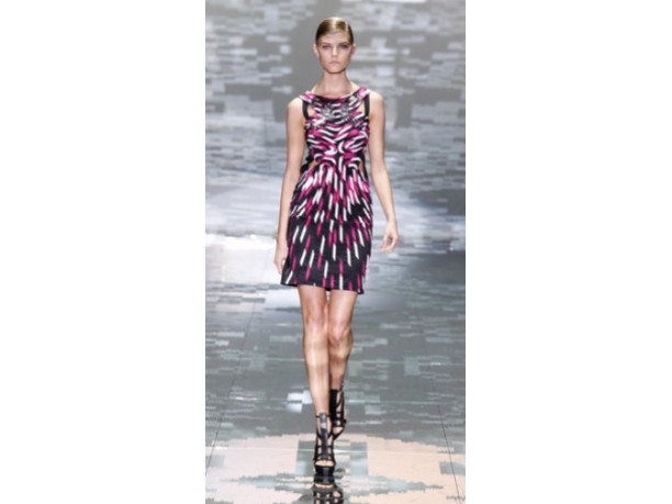 Gucci, sfilata primavera estate 2010