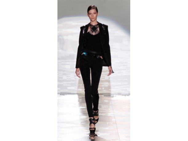 Gucci, sfilata primavera estate 2010