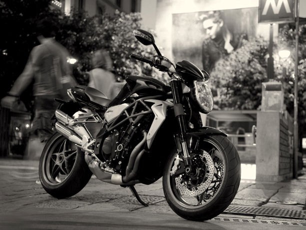 MV Agusta Brutale 1090RR