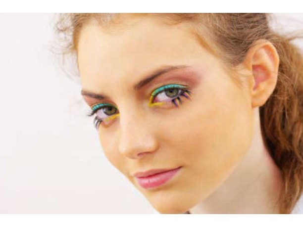 Primitribe by Shu Uemura autunno-inverno 2009-2010