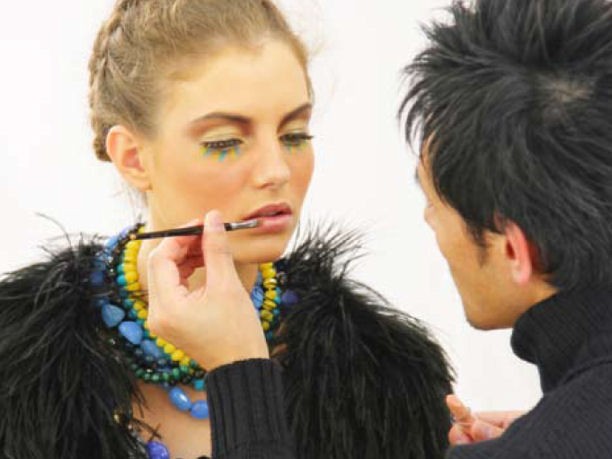 Primitribe by Shu Uemura autunno-inverno 2009-2010