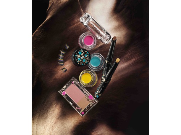Primitribe by Shu Uemura autunno-inverno 2009-2010