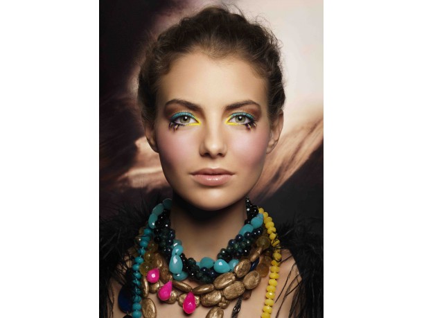 Primitribe by Shu Uemura autunno-inverno 2009-2010