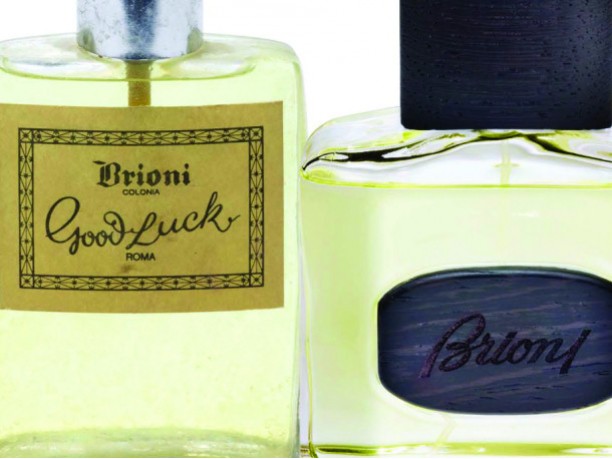 Nasce una nuova fragranza firmata Brioni