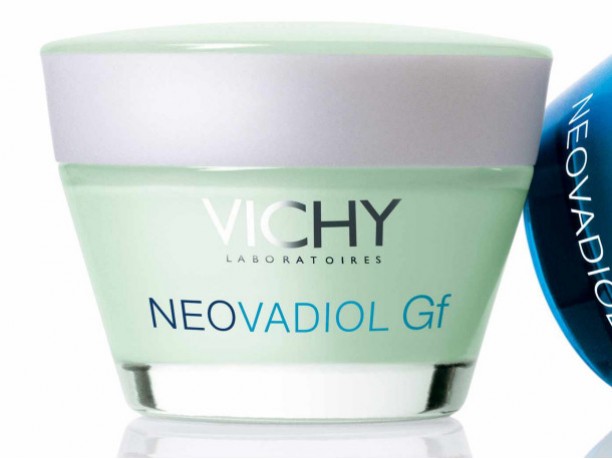 Nasce la linea Neovadiol Gf di Vichy