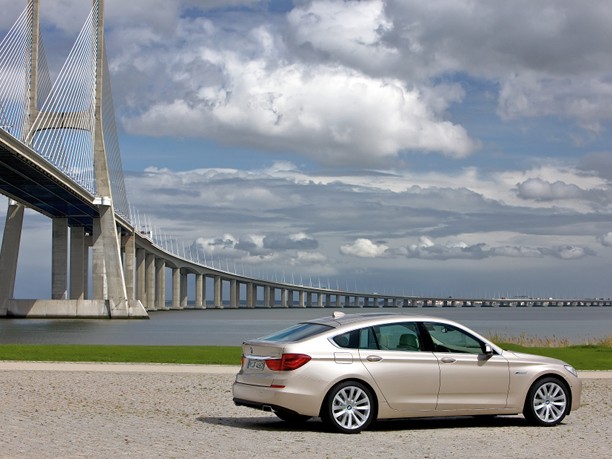BMW Serie 5 GT – Test Drive