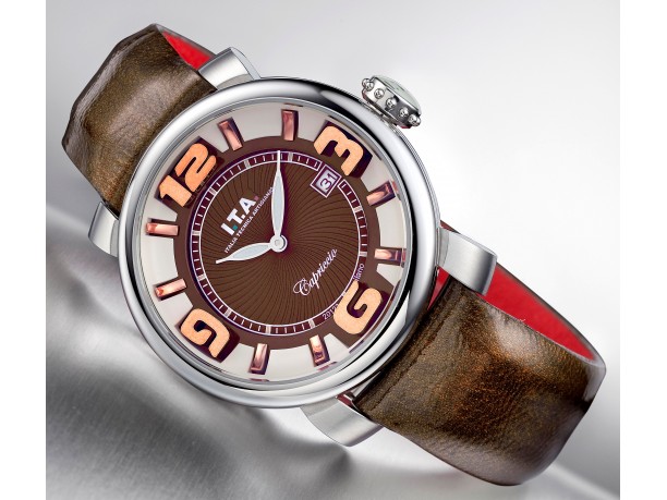 Orologi by  I.T.A. Italia Tecnica Artigiana