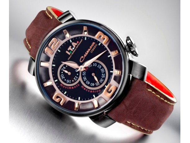 Orologi by  I.T.A. Italia Tecnica Artigiana