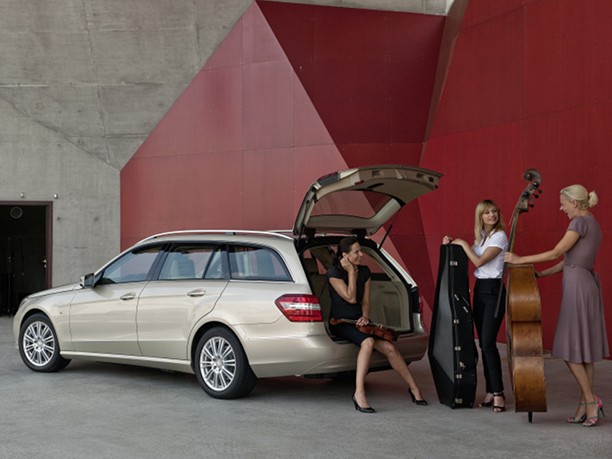 Nuova Mercedes Classe E SW – Test Drive