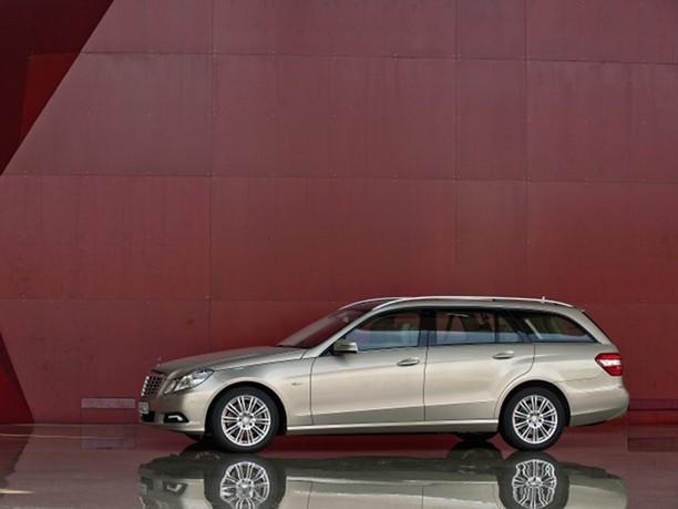 Nuova Mercedes Classe E SW – Test Drive