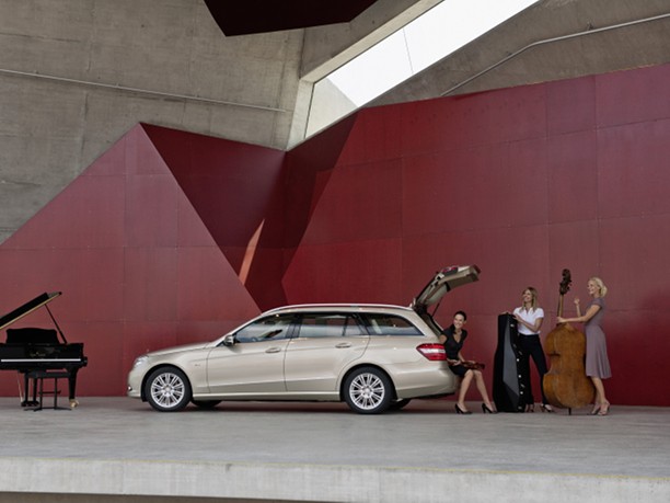 Nuova Mercedes Classe E SW – Test Drive