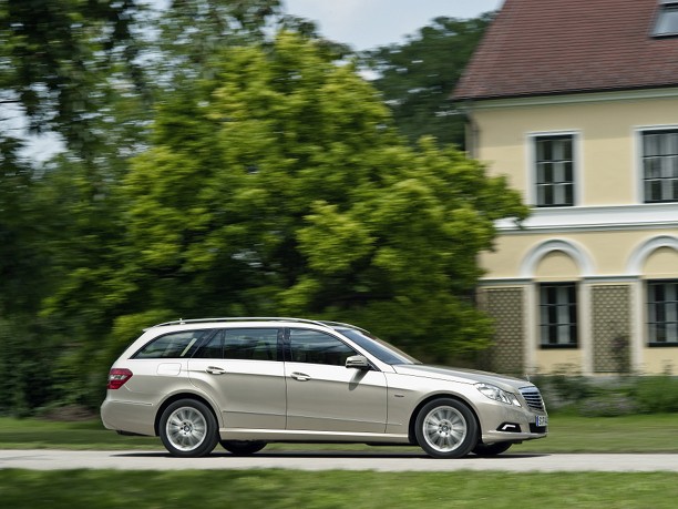 Nuova Mercedes Classe E SW – Test Drive