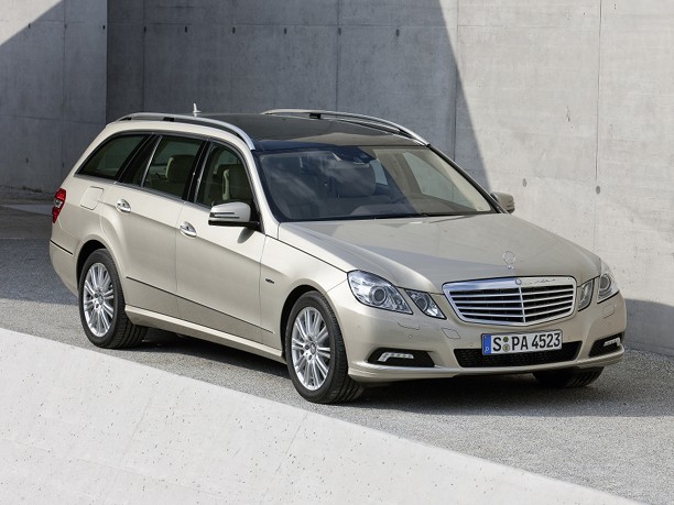 Nuova Mercedes Classe E SW – Test Drive