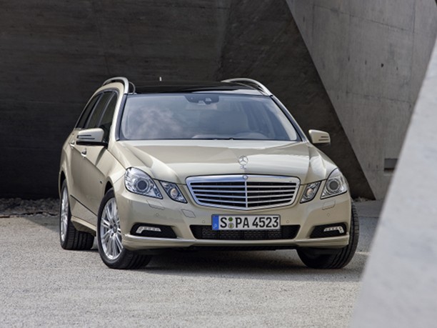 Nuova Mercedes Classe E SW – Test Drive