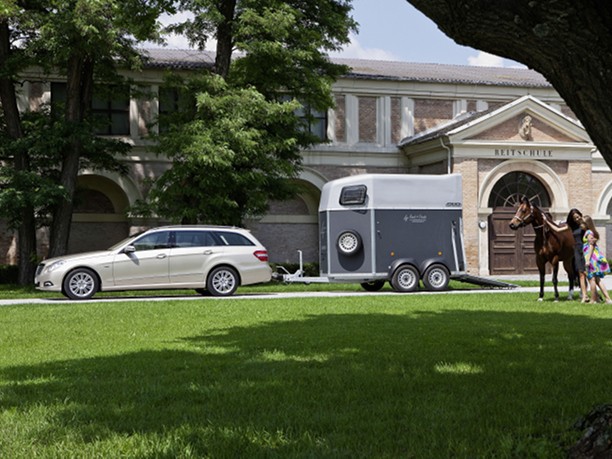Nuova Mercedes Classe E SW – Test Drive