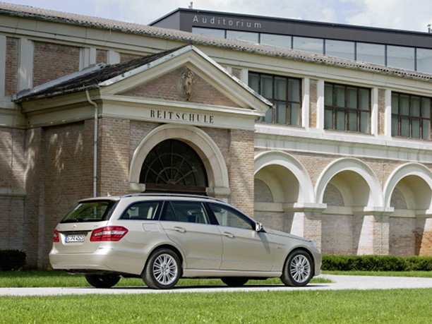 Nuova Mercedes Classe E SW – Test Drive
