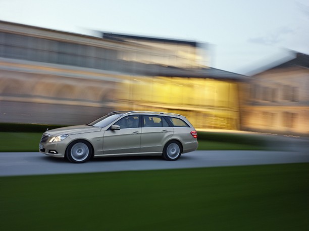 Nuova Mercedes Classe E SW – Test Drive