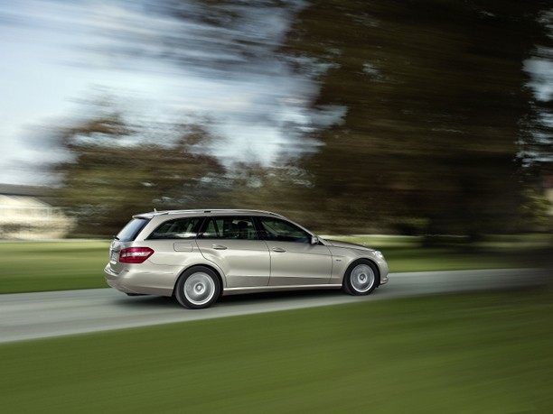 Nuova Mercedes Classe E SW – Test Drive