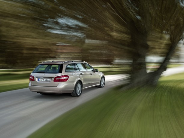 Nuova Mercedes Classe E SW – Test Drive