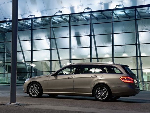 Nuova Mercedes Classe E SW – Test Drive