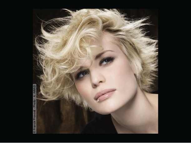 Les Blonds Bohemes by Franck Provost