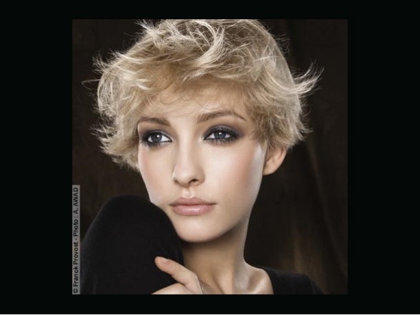 Les Blonds Bohemes by Franck Provost