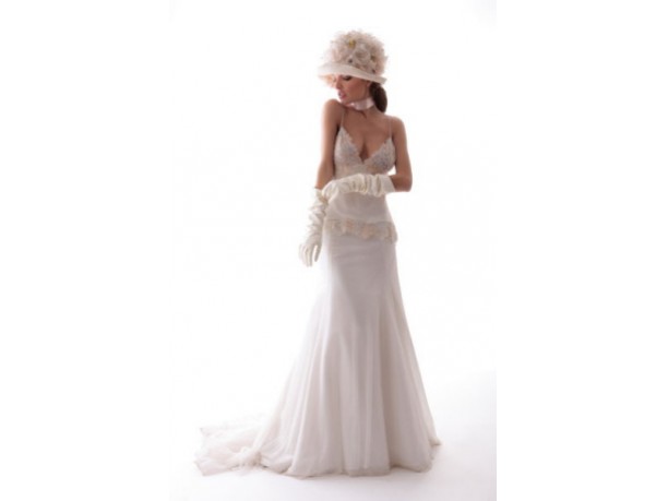 Collezioni sposa Marina Mansanta