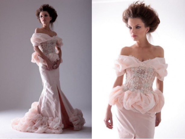 Collezioni sposa Marina Mansanta