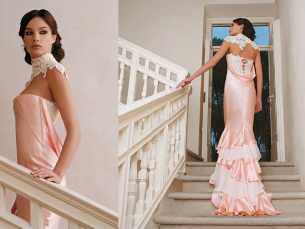 Collezioni sposa Marina Mansanta