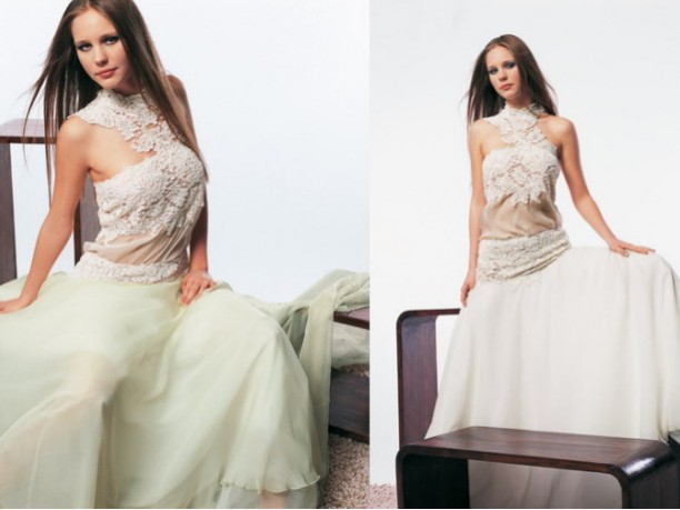 Collezioni sposa Marina Mansanta