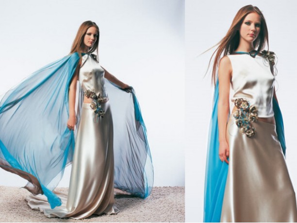 Collezioni sposa Marina Mansanta