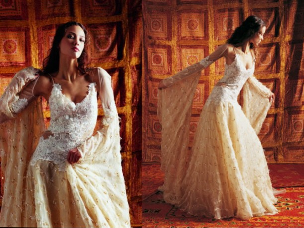 Collezioni sposa Marina Mansanta