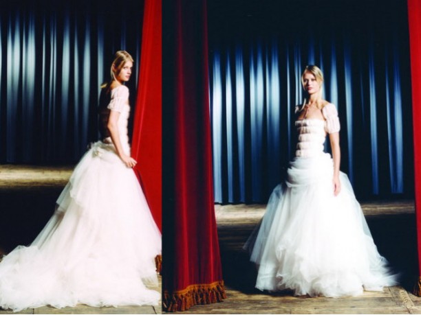 Collezioni sposa Marina Mansanta