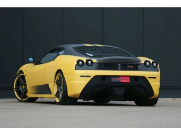 Ferrari F430 Scuderia Novitec Rosso