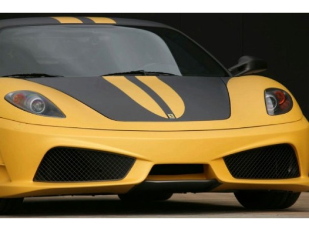 Ferrari F430 Scuderia Novitec Rosso