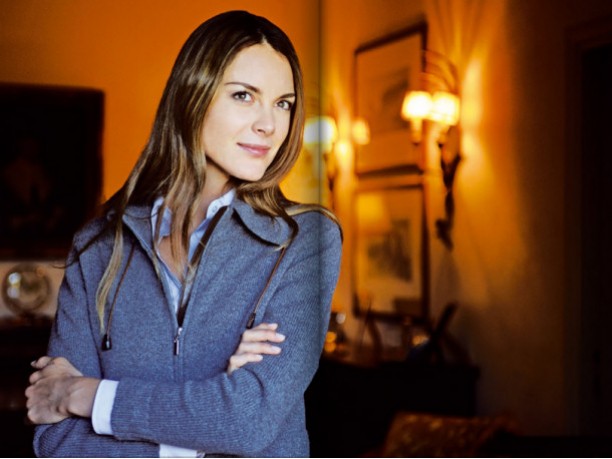 Mercedes-Benz Spot donna autunno inverno 2009 2010